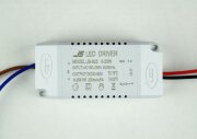 ВР-LED DRIVER(8-25)W [01090274]