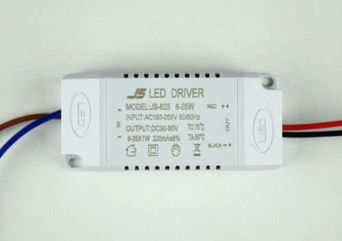 ВР-LED DRIVER(8-25)W [01090274] ВР-LED DRIVER(8-25)W