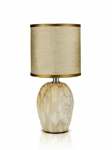 В-HS8462 I.brown, размер: 130*130*280мм (24) свети [01103944] В-HS8462 I.brown, размер: 130*130*280мм (24) светильник настольный