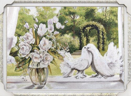 50*70 4 Картина гобелен  с люрексом [01107547] 50*70 4 Картина гобелен с люрексом