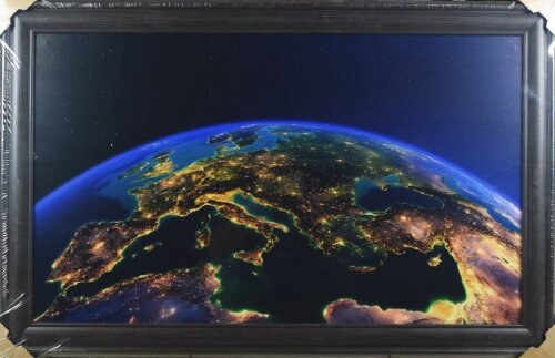 60*100 холст в багете S-4588 [01105255] 60*100 холст в багете S-4588