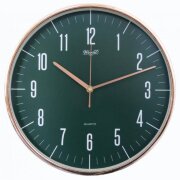 3181K Green (в кор.10шт.) - Часы настенные WORLD. [01105137]