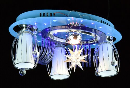 Д79002/3+1/350 АКЦИЯ светильник потолочный [01066976] Д79002/3+1/350 АКЦИЯ светильник потолочный