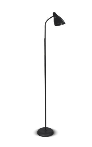 М9106 BK+BK (1) светильник напольный [01101276] М9106 BK+BK (1) светильник напольный