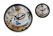 1698 (в кор.10шт) - Часы настенные Космос. Корпус [01111112]