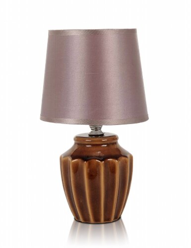 А-LE507 Purple, размер: 180*180*280мм (24) светиль [01100422] А-LE507 Purple, размер: 180*180*280мм (24) светильник настольный