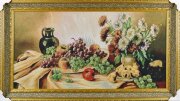 130*70 37 М/Р Картина гобелен с люрексом [01103059]