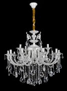 П-A96021/10+5 WHT Размер: D850*H800мм (1) светильн [01109425]