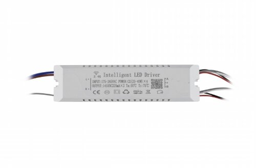 драйвер №155 выход-4 канала, 25-40 Вт каждый, напр [01102902] драйвер №155 выход-4 канала, 25-40 Вт каждый, напряжение 145В, ток 220мА*2