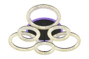 Д3623/3+3C BK Led 150W+20W 3000K+4000K+6500K+RGB д [01103540]