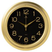2121-029 (10) Часы настенные круг d=21 см, корпус [01110931]