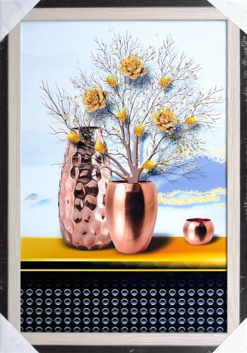 40*60 картина с камнями 91 [01109264] 40*60 картина с камнями 91