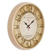 4141-001 (в кор.5шт.) - Часы настенные круг, разме [01103856]