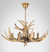 Ю9836/6 Античный, размер: D600*H500/H1000мм (1) св [01110767]