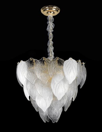 БЖ5091/500 GD+WT (1) D500*H450мм E14*10 светильник [01108659] БЖ5091/500 GD+WT (1) D500*H450мм E14*10 светильник потолочный