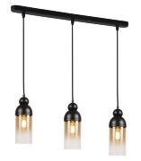 МС-XA3141A/3 BK (2) светильник потолочный [01101820]