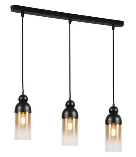 МС-XA3141A/3 BK (2) светильник потолочный [01101820] МС-XA3141A/3 BK (2) светильник потолочный