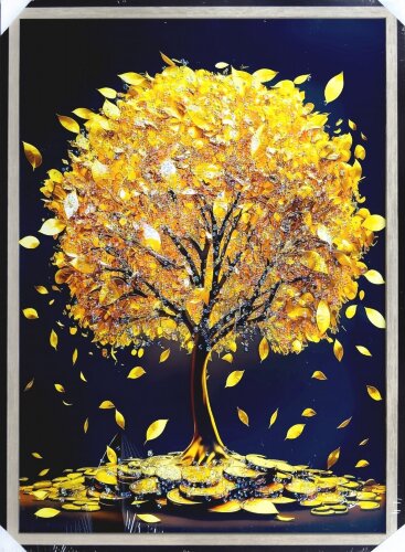 50*70 картина с камнями 30 [01109238] 50*70 картина с камнями 30