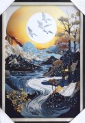 40*60 картина с камнями 12 [01107292]