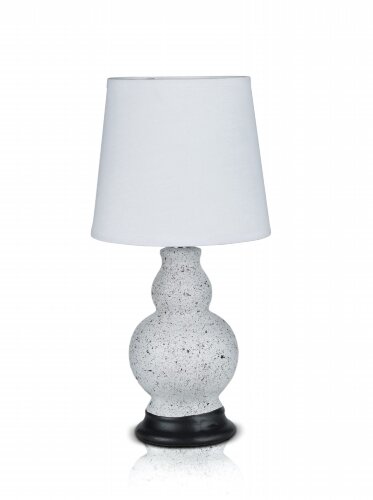 В-HS8426 White, размер: 130*130*280мм (24) светиль [01103968] В-HS8426 White, размер: 130*130*280мм (24) светильник настольный