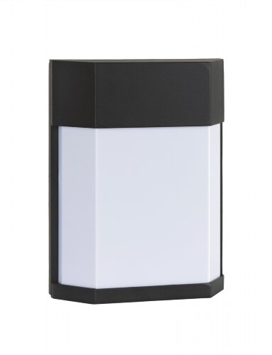 КХ-114-5 SBK (12) E27 MAX40W фонарь настенный (чер [01108700] КХ-114-5 SBK (12) E27 MAX40W фонарь настенный (черный)