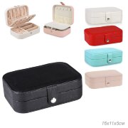 670156 (в уп.120шт.) - Шкатулка для украшений 16х1 [01110755]