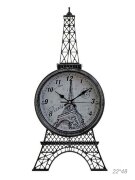 651881 (в уп.24шт.) - Часы настенные Эйфелева башн [01097565]