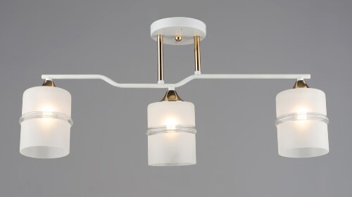 ВР-K2283/3 WT+FGD L630*W120*H300мм (6) светильник [01109591] ВР-K2283/3 WT+FGD L630*W120*H300мм (6) светильник потолочный