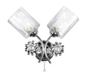 ДС-B9870B/2 CR (10) светильник настенный [01101497]