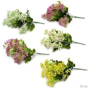 681108 (в уп.804шт.) - Цветок искусственный 36см. [01098338]