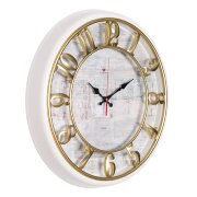 4141-002 (в кор.5шт.) - Часы настенные круг, разме [01103857]