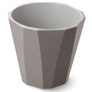 437576-РСВ (в уп.16шт.) - Кашпо со вставкой 'Палер [01105185]