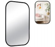 6042-Z1 (1) Зеркало интерьерное настенное с закруг [01108917]