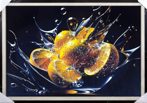 40*60 картина с камнями 38 [01108415] 40*60 картина с камнями 38