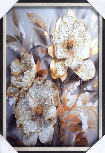 40*60 картина с камнями 9 [01107289] 40*60 картина с камнями 9