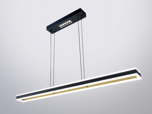 МС80059-L1200 Gray blue + Light gold Led 85W 3000K [01103805] МС80059-L1200 Gray blue + Light gold Led 85W 3000K+5700K диммер (1) светильник потолочный