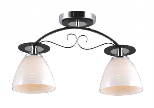 МС-MH31064A/2 CR (10) светильник потолочный [01080832] МС-MH31064A/2 CR (10) светильник потолочный