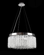 БЖ5020/8 CR (1) D500*H200мм E14*8 светильник потол [01108683]