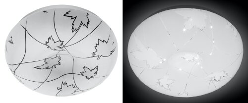 ST213-24вт/220в D320мм 6000K (1) светильник светод [01099508] ST213-24вт/220в D320мм 6000K (1) светильник светодиодный