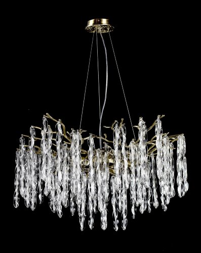 АР33014/760/10 AB D760*H400 мм (1) светильник пото [01107770] АР33014/760/10 AB D760*H400 мм (1) светильник потолочный