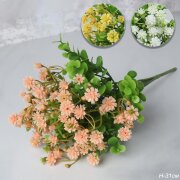 724641 (в уп.2/1200шт.) - Цветок искусственный H=3 [01106317]