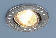 615A MR16 блеск/серебро/хром SH/SL точечный свет [01045860]