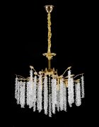 7919/600 FGDW E14*6 D600*H450/900мм (1) светильник [01109340]