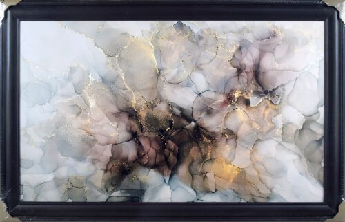 60*100 холст в багете S-5079 [01108369] 60*100 холст в багете S-5079