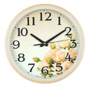 В 04 Алмаз (в кор.10шт.) - Часы настенные Алмаз, м [01109145]