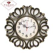 4522-003 (в кор.10шт.) - Часы настенные круг ажурн [01088056]