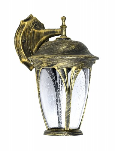 КХ-A119 SBG (12) фонарь настенный (бронза) [01105388] КХ-A119 SBG (12) фонарь настенный (бронза)