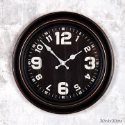 719130 (в уп.20шт.) - Часы настенные 30см. / 2603- [01104804]