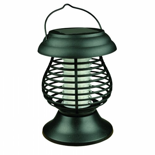 USL-F-300/PM310 BUG ZAPPER Садовый светильник на с [01095386] USL-F-300/PM310 BUG ZAPPER (18) Садовый светильник на солнечной батарее. Размер: B130*L130*H310мм. 13 светодиодов. Эффект пламени и антимоскитный режим. 1*АА Ni-Mh аккумулятор в/к. IP44. TM Uniel.
