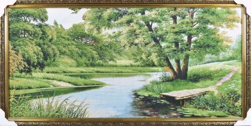 60*120 092 - Картина гобелен [01099304] 60*120 092 - Картина гобелен